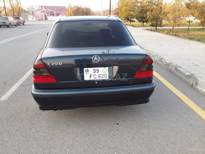 Mercedes C 200 1999, 290,000 km - 2.0 l - Ağdaş