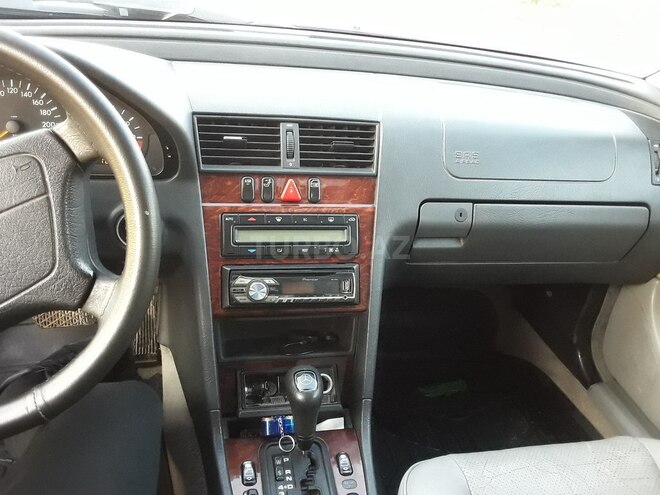 Mercedes C 200 1999, 290,000 km - 2.0 l - Ağdaş