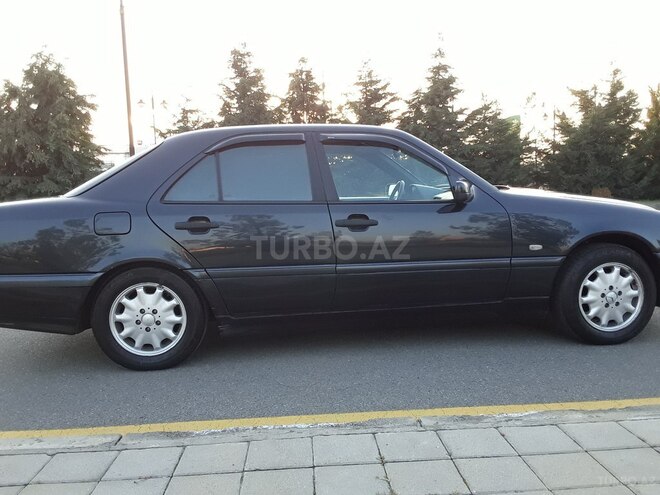 Mercedes C 200 1999, 290,000 km - 2.0 l - Ağdaş