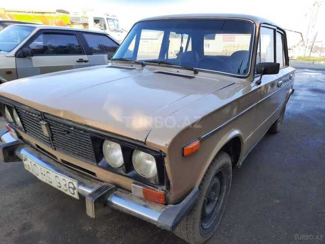 LADA (VAZ) 2106 1992, 123,315 km - 1.5 л - Quba