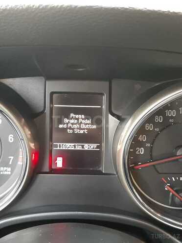 Jeep Grand Cherokee 2012, 116,955 km - 3.6 l - Bakı