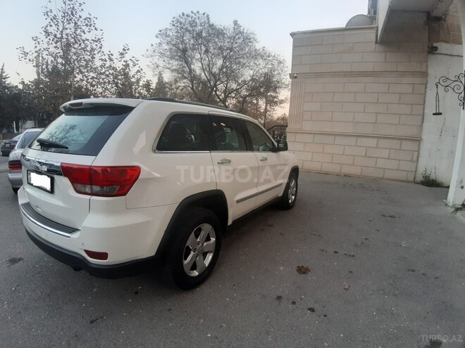 Jeep Grand Cherokee 2012, 116,955 km - 3.6 l - Bakı