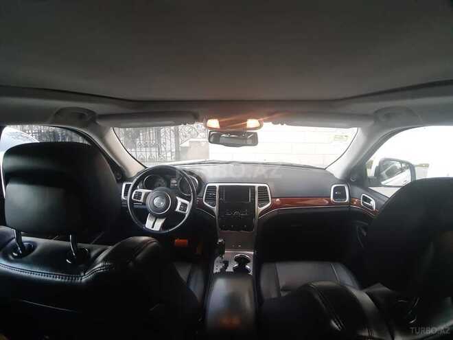 Jeep Grand Cherokee 2012, 116,955 km - 3.6 l - Bakı