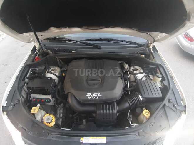 Jeep Grand Cherokee 2012, 116,955 km - 3.6 l - Bakı