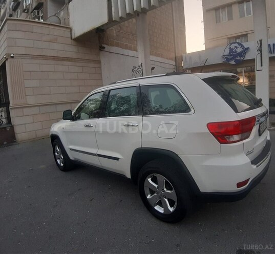 Jeep Grand Cherokee 2012, 116,955 km - 3.6 l - Bakı