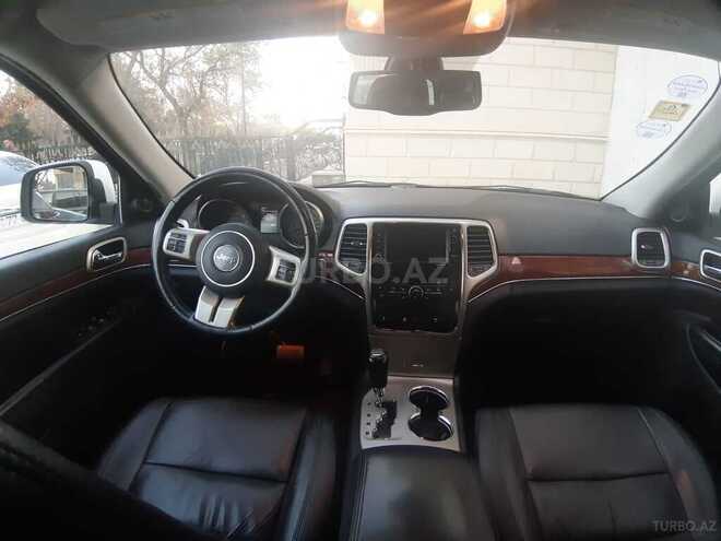 Jeep Grand Cherokee 2012, 116,955 km - 3.6 l - Bakı