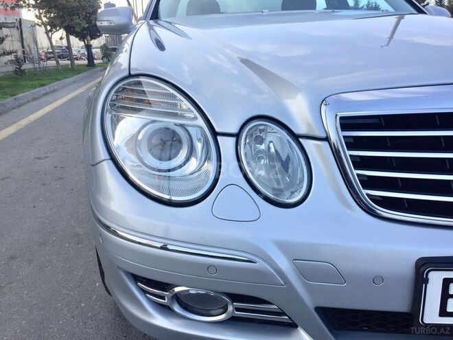 Mercedes E 220 2008, 220,150 km - 2.2 l - Bakı