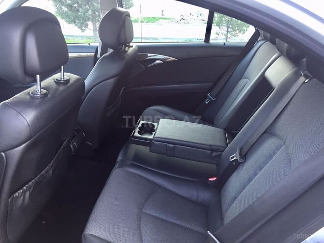 Mercedes E 220 2008, 220,150 km - 2.2 l - Bakı