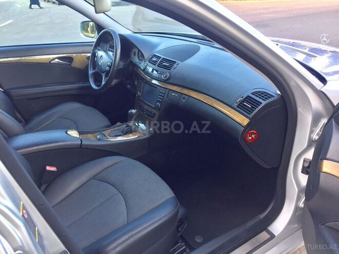 Mercedes E 220 2008, 220,150 km - 2.2 l - Bakı