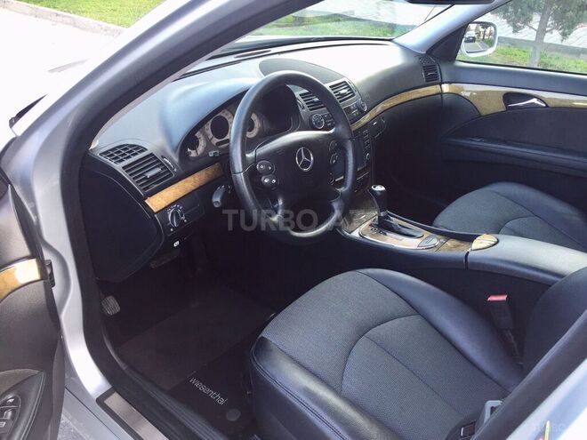Mercedes E 220 2008, 220,150 km - 2.2 l - Bakı