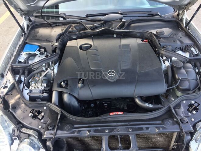 Mercedes E 220 2008, 220,150 km - 2.2 l - Bakı