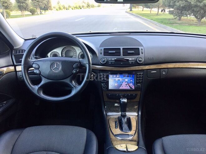 Mercedes E 220 2008, 220,150 km - 2.2 l - Bakı
