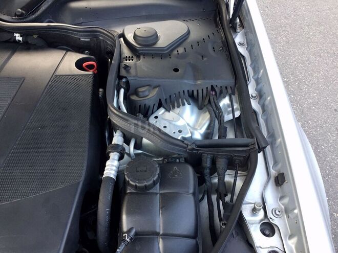 Mercedes E 220 2008, 220,150 km - 2.2 l - Bakı