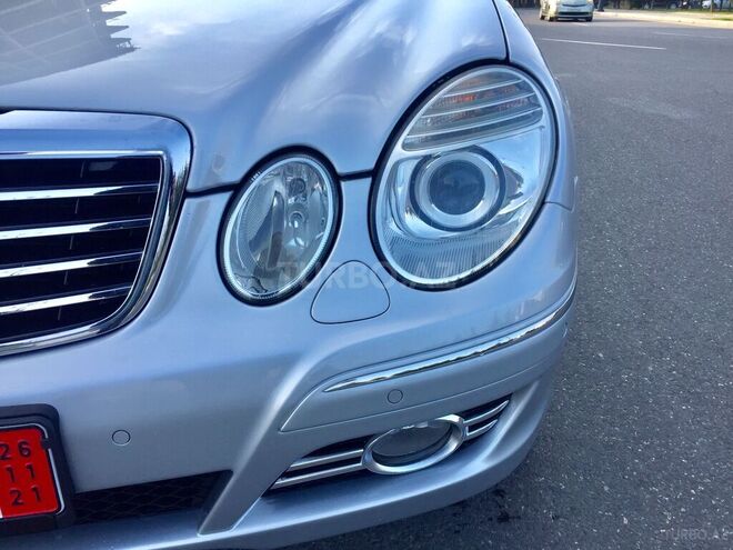 Mercedes E 220 2008, 220,150 km - 2.2 l - Bakı