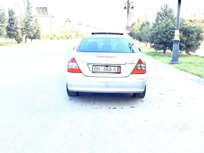 Mercedes E 220 2008, 220,150 km - 2.2 l - Bakı