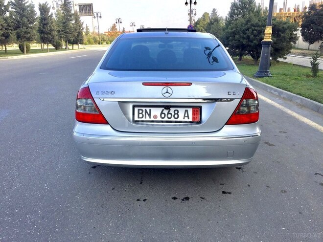 Mercedes E 220 2008, 220,150 km - 2.2 l - Bakı