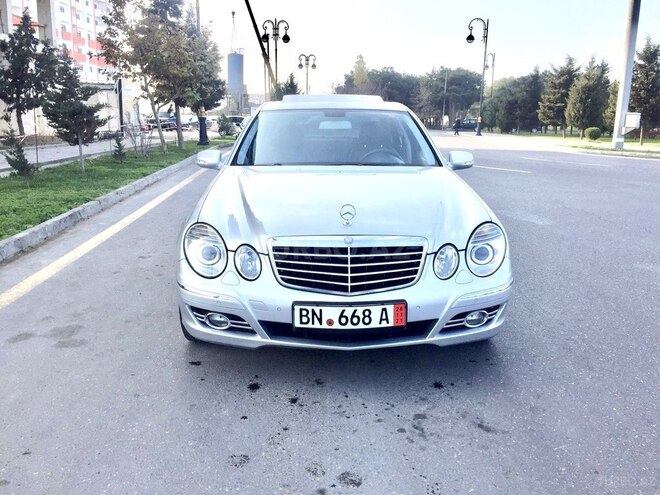 Mercedes E 220 2008, 220,150 km - 2.2 l - Bakı