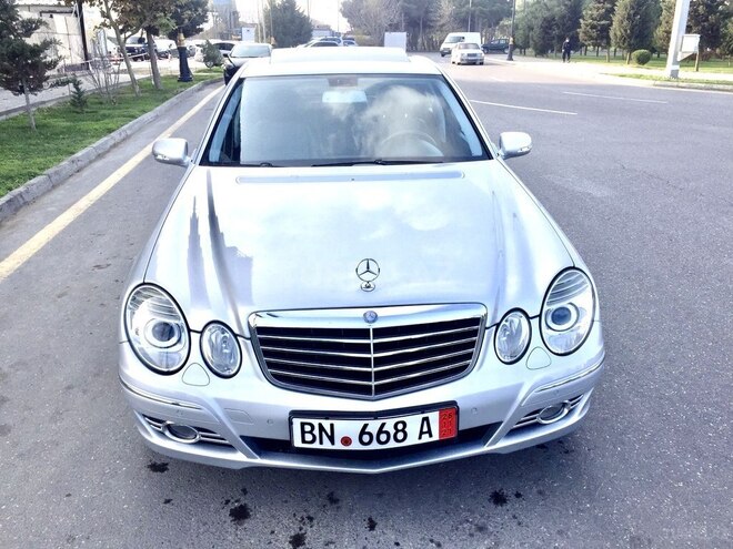 Mercedes E 220 2008, 220,150 km - 2.2 l - Bakı