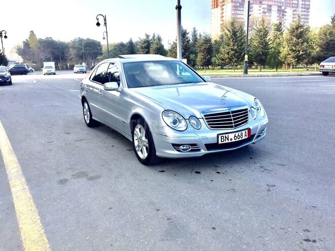 Mercedes E 220 2008, 220,150 km - 2.2 l - Bakı