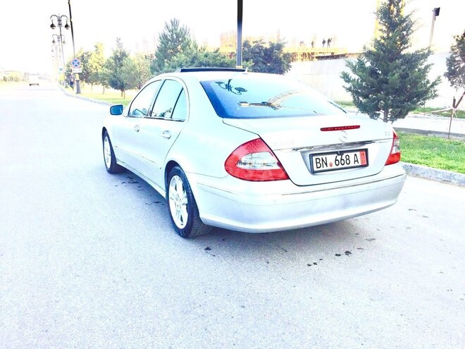 Mercedes E 220 2008, 220,150 km - 2.2 l - Bakı