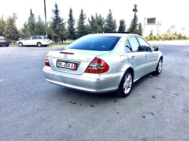Mercedes E 220 2008, 220,150 km - 2.2 l - Bakı