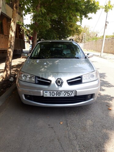 Renault Megane 2008, 282,500 km - 1.5 l - Mingəçevir