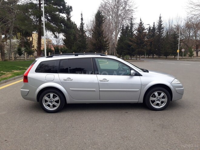 Renault Megane 2008, 282,500 km - 1.5 l - Mingəçevir