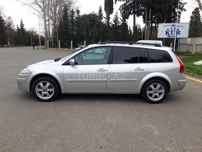 Renault Megane 2008, 282,500 km - 1.5 l - Mingəçevir