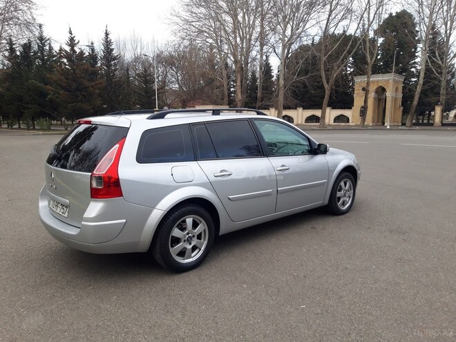 Renault Megane 2008, 282,500 km - 1.5 l - Mingəçevir