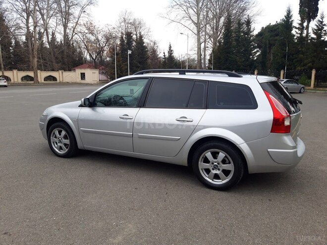 Renault Megane 2008, 282,500 km - 1.5 l - Mingəçevir
