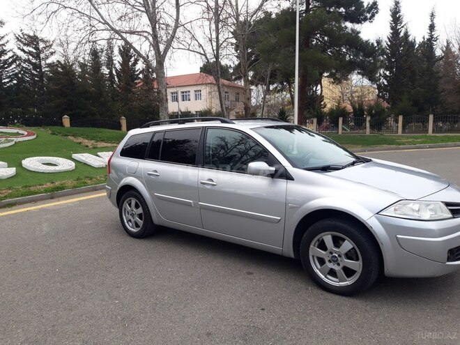 Renault Megane 2008, 282,500 km - 1.5 l - Mingəçevir