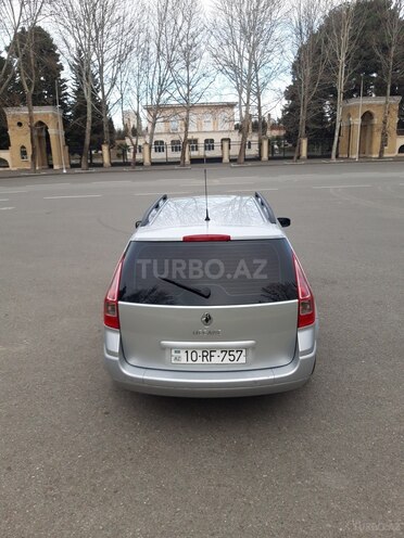 Renault Megane 2008, 282,500 km - 1.5 l - Mingəçevir