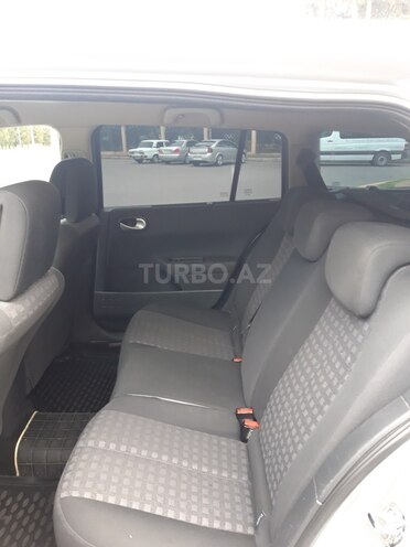 Renault Megane 2008, 282,500 km - 1.5 l - Mingəçevir