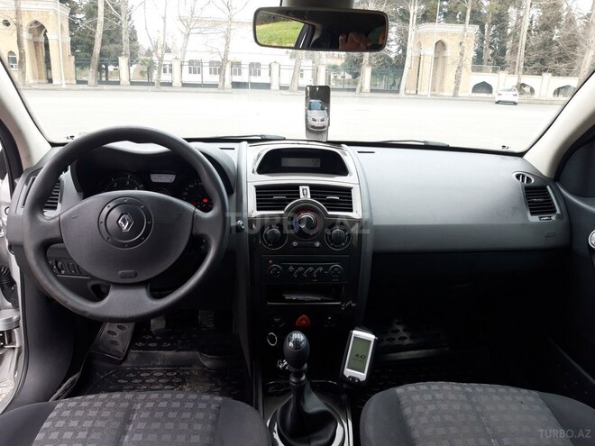 Renault Megane 2008, 282,500 km - 1.5 l - Mingəçevir