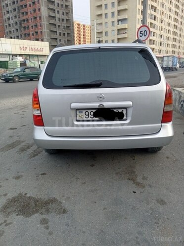 Opel Astra 1999, 525,314 km - 1.6 л - Bakı