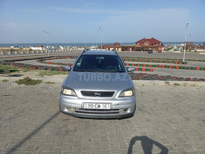 Opel Astra 1999, 525,314 km - 1.6 л - Bakı