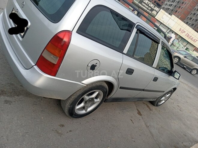 Opel Astra 1999, 525,314 km - 1.6 л - Bakı