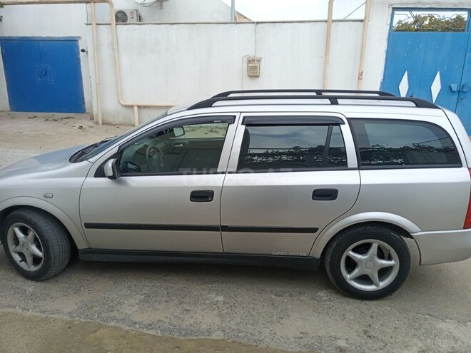 Opel Astra 1999, 525,314 km - 1.6 л - Bakı
