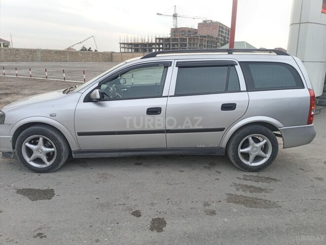 Opel Astra 1999, 525,314 km - 1.6 л - Bakı