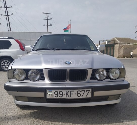 BMW 525 1993, 400,000 km - 2.5 l - Bakı