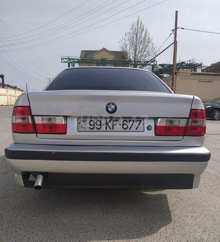 BMW 525 1993, 400,000 km - 2.5 l - Bakı