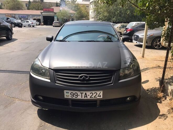 Infiniti  2007, 170,000 km - 4.5 l - Bakı
