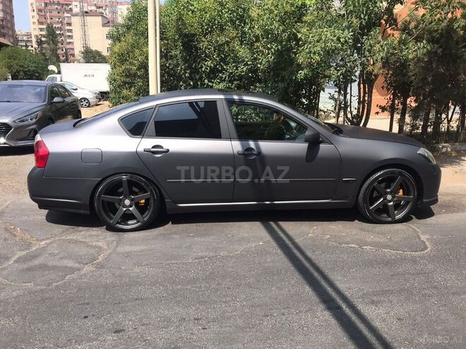 Infiniti  2007, 170,000 km - 4.5 l - Bakı