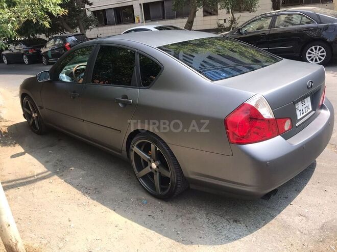 Infiniti  2007, 170,000 km - 4.5 l - Bakı