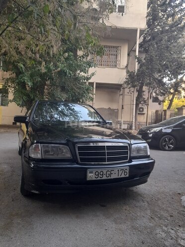 Mercedes C 220 1998, 350,000 km - 2.2 л - Bakı
