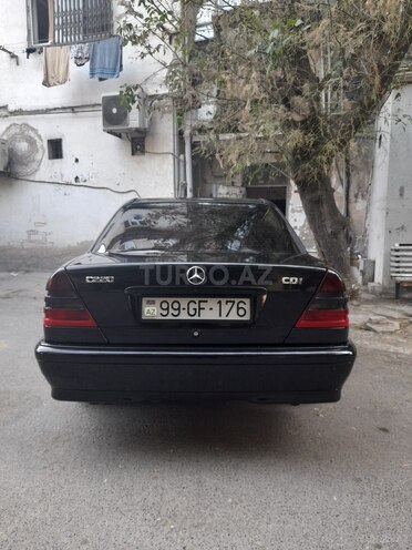 Mercedes C 220 1998, 350,000 km - 2.2 л - Bakı