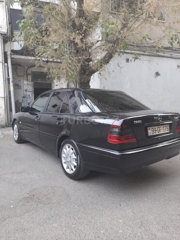 Mercedes C 220 1998, 350,000 km - 2.2 л - Bakı