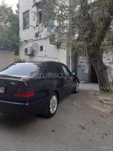 Mercedes C 220 1998, 350,000 km - 2.2 л - Bakı