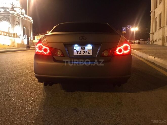 Infiniti  2007, 170,000 km - 4.5 l - Bakı