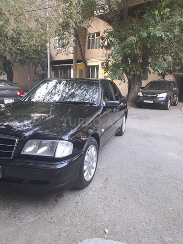 Mercedes C 220 1998, 350,000 km - 2.2 л - Bakı